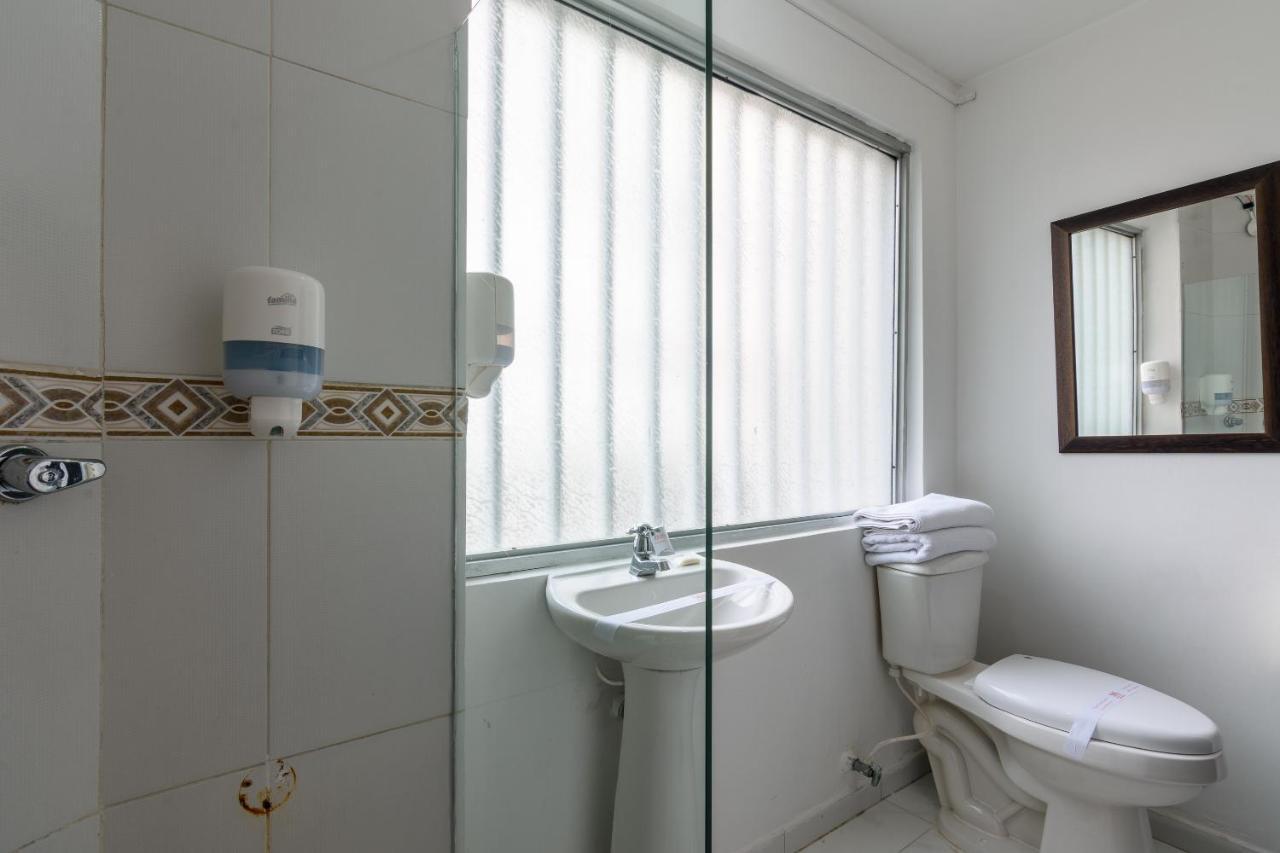 Like Home Hotel Boutique Медельин Экстерьер фото
