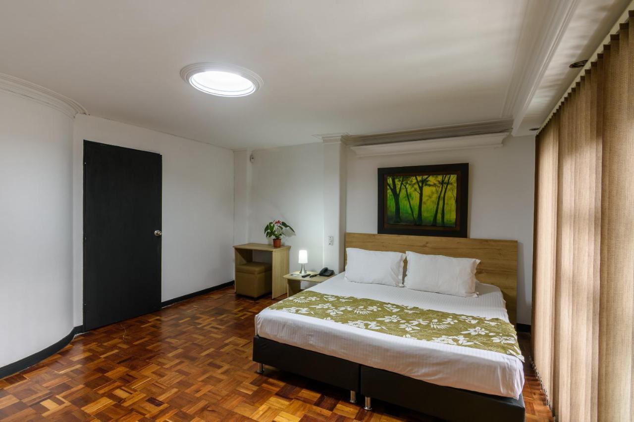 Like Home Hotel Boutique Медельин Экстерьер фото